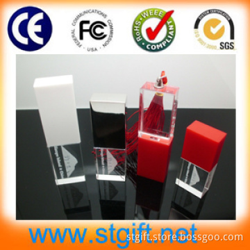 OEM Logo 1~64GB USB Flash Drive with LED Indicator